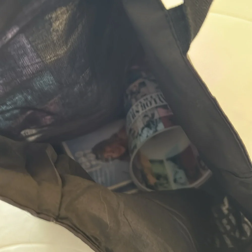 Taylor Swift The Eras Tour Tote Bag & Movie Exclusive Cup w 1989 (tv) CD - Picture 11 of 11